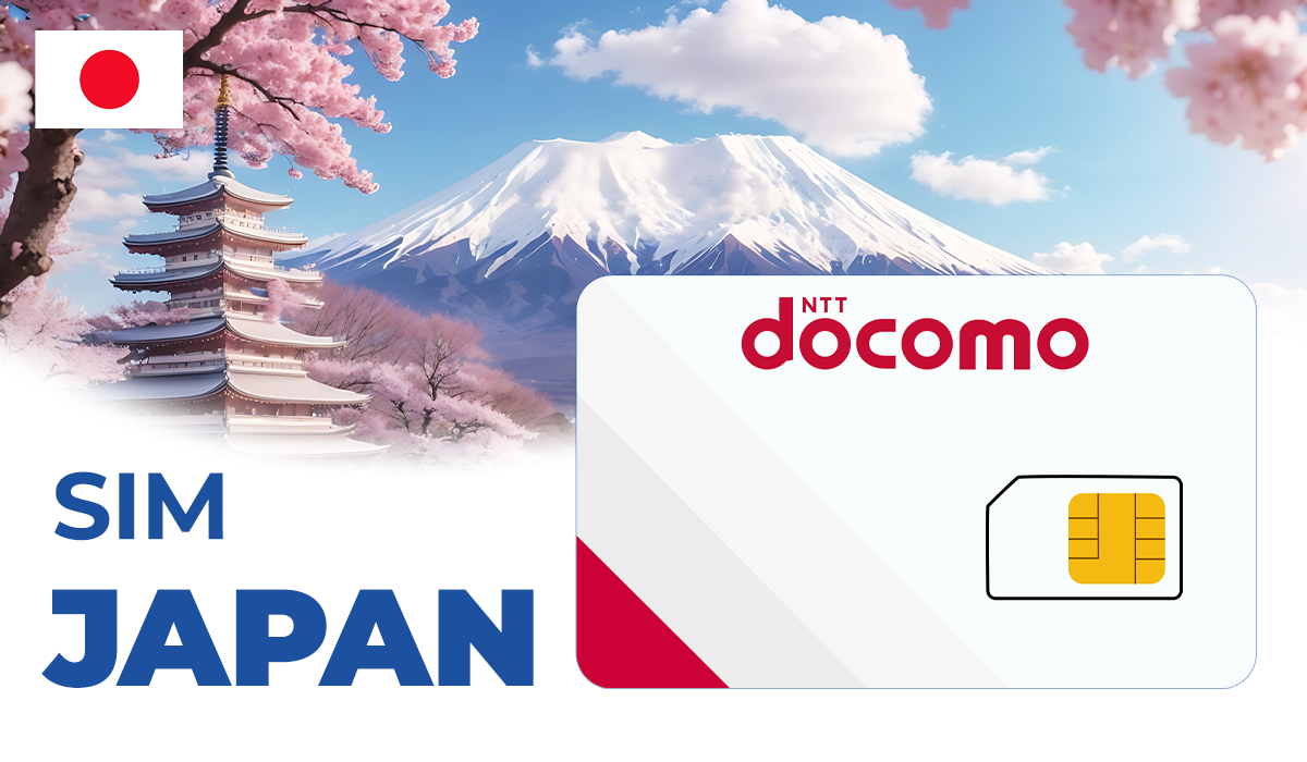 SIM Nghe Gọi Docomo Có 1GB Data Mua Đứt