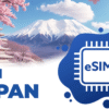 eSIM SoftBank 50GB Cước Tháng