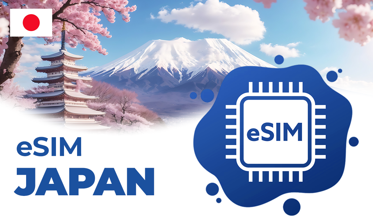 eSIM SoftBank 50GB Cước Tháng