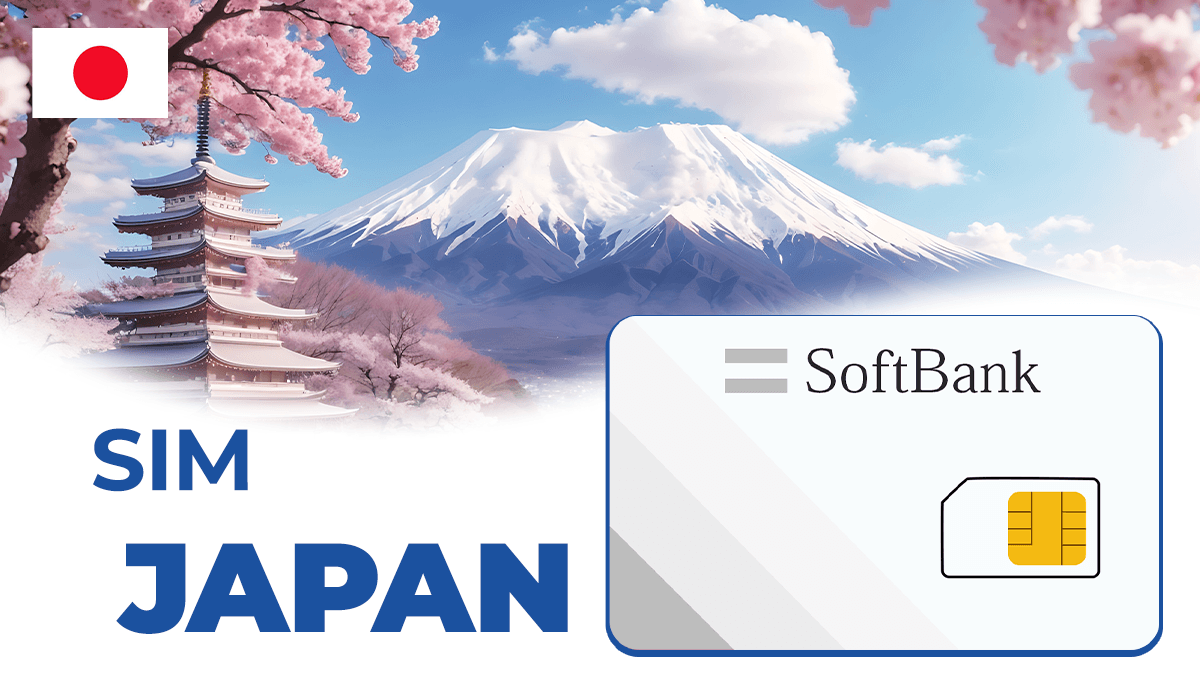 sim nhật bản