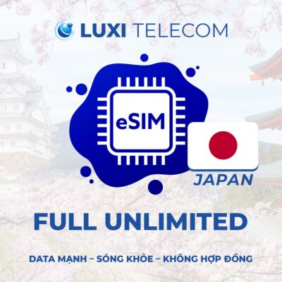 SIM SoftBank Full Unlimited