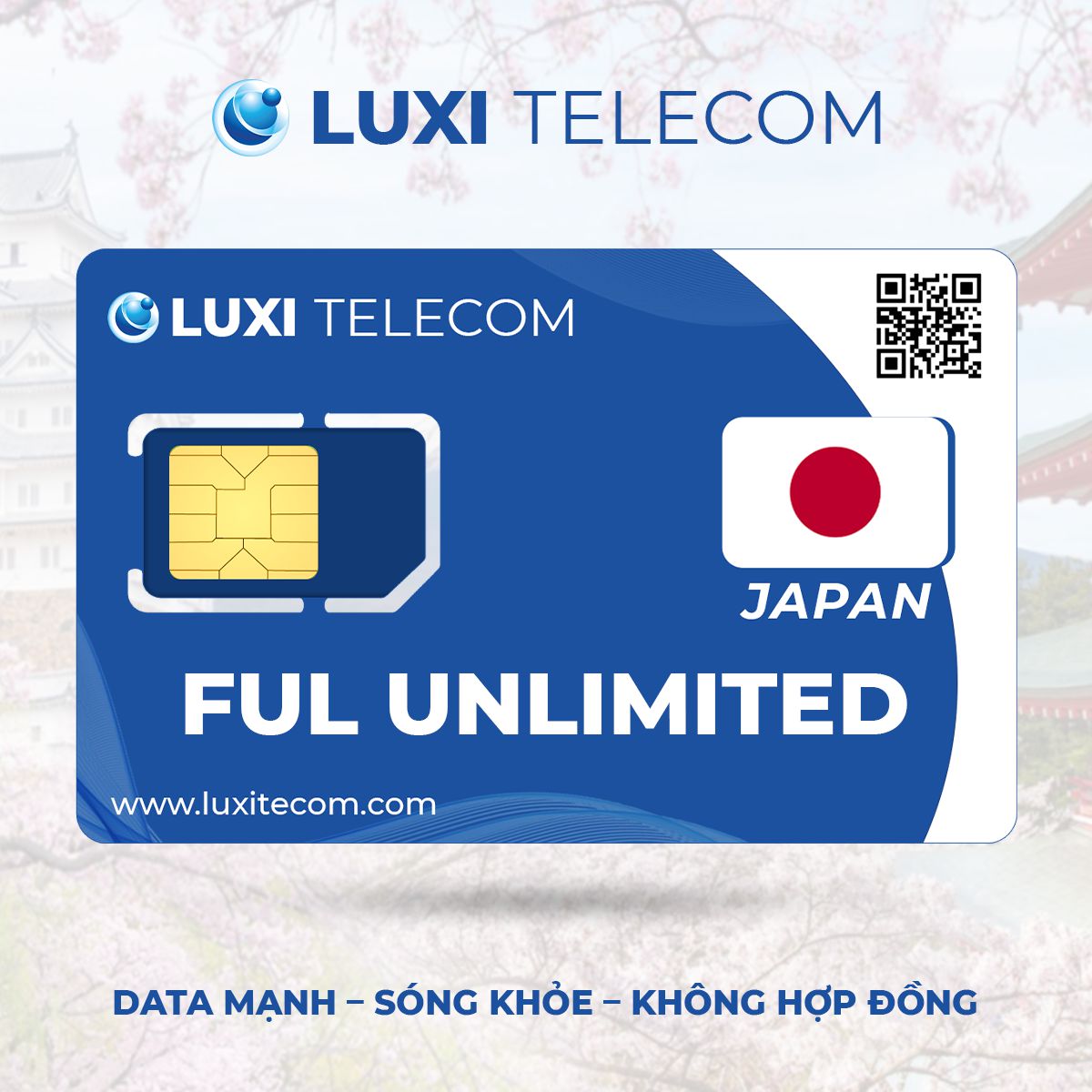 SIM Rakuten Unlimited